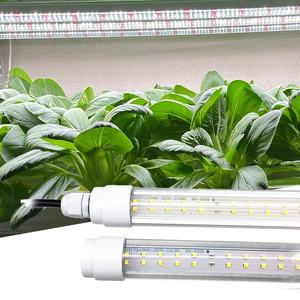 T12 18W 30W 40W 50W 60W 65W 75W 80W 85W 90W Tube lumineux LED à spectre réglable Micro-verts pour salle de culture - Product Image 4