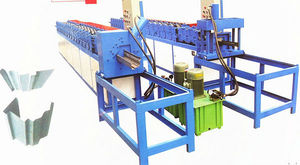 Marco de puerta <span class=keywords><strong>Gat</strong></span> Máquina formadora de rollos Máquina de marco de ventana y puerta de metal de acero - Product Image 2