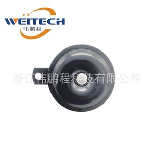 ลำโพงวูฟเฟอร์ Weitech 12V สำหรับรถยนต์ รถจักรยานยนต์ ยานยนต์ไฟฟ้า กันน้ำ เสียงสูงต่ำ - Product Image 3