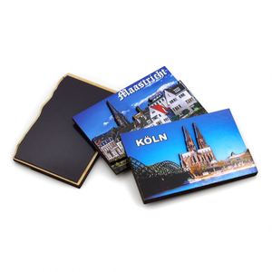 Aimant de réfrigérateur néon pour la vente en gros et au détail, thème Caisins, Divertissement, Souvenir du Lac Tahoe, Nevada, Las Vegas Strip - Product Image 5