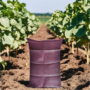 Sac en plastique tissé souple PP+PE+VC, résistant à l'humidité, avec impression flexo et logo personnalisé, pour l'exportation de pommes de terre et de karité du Vietnam - Product Image 6