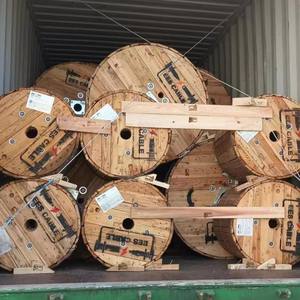 Kablo De Aluminio Desnudo ACSR 190.8MCM Dorking ASTM B232 - Product Image 6