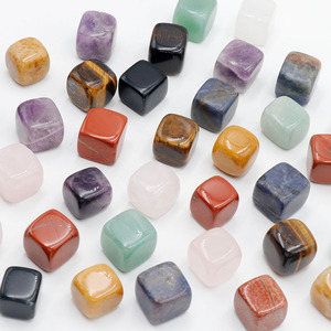 Cristales Naturales <span class=keywords><strong>de</strong></span> Amatista HY, Cuadrados, Pulidos, Piedras Curativas <span class=keywords><strong>de</strong></span> Cuarzo a Granel para Reiki, Energía, Chakras, Suministros <span class=keywords><strong>de</strong></span> Brujería - Product Image 2
