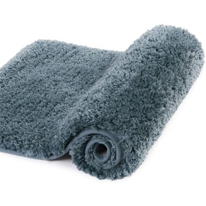 Thảm Lông Xù Thảm Màu Đỏ Chống Trượt Thảm Lông Giả Hình Chữ Nhật Trong Nhà Phòng Ngủ Siêu Mềm Thảm Khu Vực Phòng Khách Sofa Sàn Phòng Khách - Product Image 6