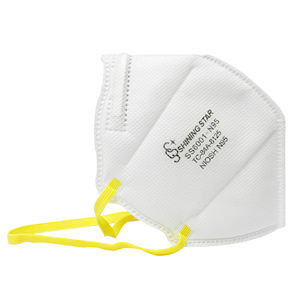 Masker Debu Sekali Pakai N95 Non Woven yang Disetujui Niosh - Product Image 4