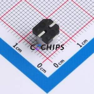 Condensador sólido SMD 4700350606TR, D6.3xL6mm (Capacitancia: 47uF) (Voltaje nominal: 35V) - Product Image 2