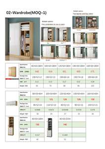 Prix d'usine, armoire murale multifonctionnelle en bois, style minimaliste et luxueux, <span class=keywords><strong>largeur</strong></span> <span class=keywords><strong>120</strong></span> <span class=keywords><strong>cm</strong></span>, armoire multifonctionnelle pour chambre à coucher - Product Image 2
