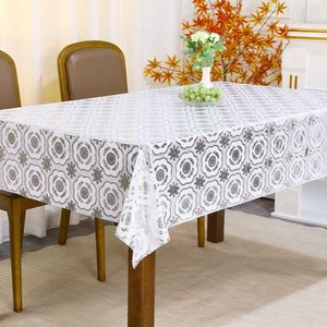 Boen ren Khăn Trải Bàn Nhựa Ren khăn trải bàn thêu Khăn trải bàn cho đám cưới Tiệc nhà khách sạn bên - Product Image 1