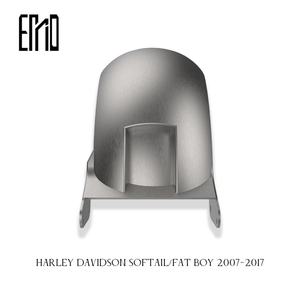 Garde-boue arrière personnalisé en acier INCA pour moto FD14 Saftail Breakout 2007-2017 - 255/250 - Rénovation/Mise à niveau - Nouvelle garantie d'un an - Product Image 2