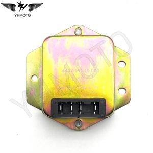 Regulador de Voltaje de 12V, Rectificador Gleichrichter para Jawa 350 634 638 640, para Simson, para 443116419070 43116419071 - Product Image 6