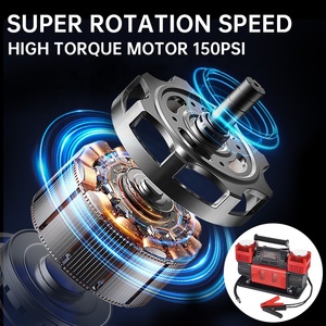 Heavy Duty <b>Car</b> Tire - 120PSI for Trucks SUVs Motorcycles RLA-0306A USB <b>Car</b> Tyre RLA-0306A RLA-0306A RLA- - Product Image 3