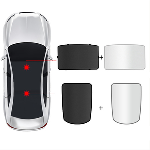 Accessoires de <span class=keywords><strong>pare</strong></span>-<span class=keywords><strong>soleil</strong></span> de voiture de haute qualité tapis de toit ouvrant <span class=keywords><strong>pare</strong></span>-<span class=keywords><strong>soleil</strong></span> pour <span class=keywords><strong>Tesla</strong></span> modèle <span class=keywords><strong>3</strong></span> - Product Image 1