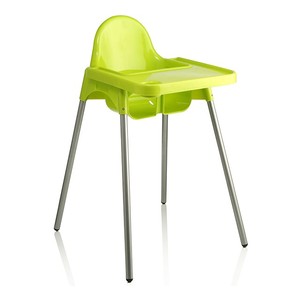 HC-04 di vendita caldo portatile di plastica per bambini bambino del bambino cibo <span class=keywords><strong>sedia</strong></span> di alimentazione ad <span class=keywords><strong>alta</strong></span> <span class=keywords><strong>sedia</strong></span> da pranzo per il ristorante - Product Image 2