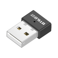 USB Realtek untuk Adaptor 6.0 untuk Laptop dan Desktop 100% Kompatibel OEM Bahan Plastik