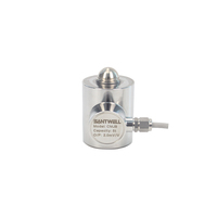 Capteur de pesage SantWell en acier inoxydable de type colonne IP68, fabriqué en Chine, 5T-30T, 0,5% F.S. Sortie analogique haute précision -30~70