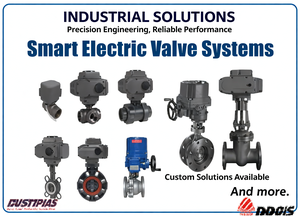 Vente de liquidation B2B COVNA, vanne à guillotine pneumatique en fonte, 8 pouces DN80, pour applications de liquides abrasifs et de boues - Product Image 5