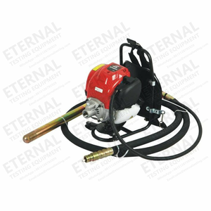Vibrador de hormigón tipo mochila de alta calidad con motor Honda Gx35 - Product Image 2