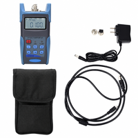 Compteur de puissance optique portable OPM-3216 -70-+6dB 1310/1490/1550/1625nm Connecteur interchangeable FC 2,5 mm 1,25 mm 5G FTTH