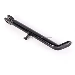 Motorcycle Side Stand CG125 Scooter Side Rest Black