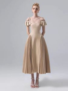 New Arrivals Summer Collection square <strong>Collar</strong> Design A-line Fashion <strong>Dress</strong> Mini <strong>Women</strong> Sexy Vacation <strong>Dress</strong> - Product Image 2