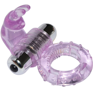 Aphrodisia 7 <span class=keywords><strong>Speed</strong></span> ​​Rabbit Vibrerende Cockring Penisring Waterdicht Verleng de ejaculatie Ondersteuning Erectie Volwassen mannelijk plezier Speelgoed - Product Image 6
