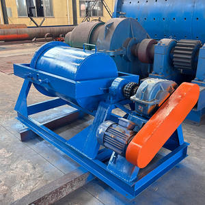 टैन्ज़ानिया सोना, हीरे, लौह अयस्क आसान ऑपरेशन खनिज नमूना ग्राइंडिंग मिल प्रयोगशाला बॉल मिल - Product Image 2