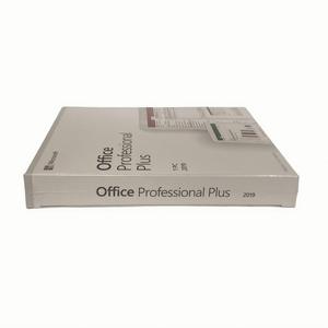 Clé de licence Office 2019 Pro Plus globale en boîte, activation en ligne, boîte de vente au détail Office 2019 Pro Plus - Product Image 3
