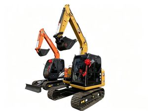 รถขุด CAT 307D 308C 8 ตัน มือสองขายดี ทนทาน ราคาถูก สภาพดี พร้อมขาย - Product Image 1