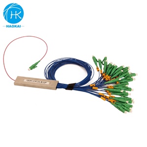Thiết Bị Mạng Sợi Quang FTTH Mini <span class=keywords><strong>Optical</strong></span> 1X32 1X64 <span class=keywords><strong>Splitter</strong></span> Ống Thép Sợi Tuần Hoàn <span class=keywords><strong>PLC</strong></span> <span class=keywords><strong>1</strong></span>*64 <span class=keywords><strong>Splitter</strong></span> Quang - Product Image 5