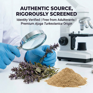 สารสกัดจาก Cyanotis Arachnoidea ที่มีเบต้า-เอคไดสเตอโรนสูง  วัตถุดิบเกรดอาหารเพื่อสุขภาพ  ผงจากธรรมชาติ  โรงงานผลิตโดยตรง - Product Image 5