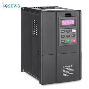 220v 380v Converter VFD VSD Motor Speed Controller 3 Phase Variable Frequency <b>Solar</b> to Ac Converter PV800-4T5.5GB Variable Frequ - Product Image 1