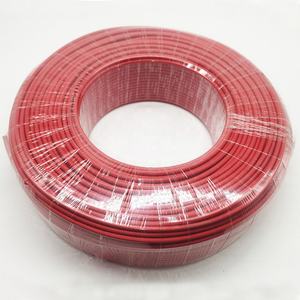 Cavo Solare DC PV1-F/H1Z2Z2-K 2.5/4/6mm² con Isolamento XLPO per Pannelli Solari Fotovoltaici e Inverter ESS, 100m Disponibile - Product Image 4