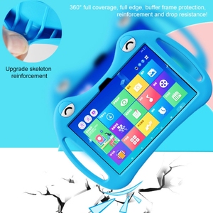 Precio más barato para <span class=keywords><strong>TCL</strong></span> <span class=keywords><strong>Tab</strong></span> 10/<span class=keywords><strong>10s</strong></span> 2020 funda protectora de silicona a prueba de golpes para tableta - Product Image 2