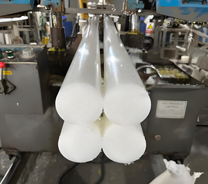 Barre in Plastica Ingegneristica Stampate su Misura, Resistenti all'Usura e alla Corrosione, Asta Cava in <span class=keywords><strong>Nylon</strong></span> MC PA6 - Product Image 4