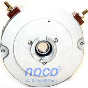 Ensemble moteur de véhicule électrique XQ-5.3KW avec balais en carbone et capuchon d'extrémité – Catégorie de produits : Moteurs électriques - Product Image 4