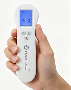 <span class=keywords><strong>Appareil</strong></span> d'ionophorèse magnétique portable avec logo personnalisé, dispositif intelligent à capsule inversée pour le lifting du visage et l'anti-âge, OEM - Product Image 5