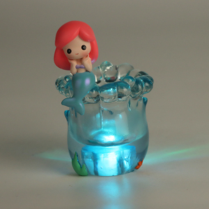 ที่เก็บปากกาการ์ตูนเจ้าหญิงสีขาวหิมะสำหรับนางเงือก - Product Image 5