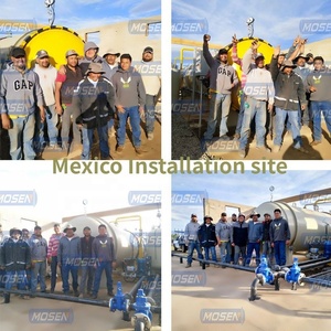 Autoclave Industrial Mosen con Certificación CE <span class=keywords><strong>y</strong></span> <span class=keywords><strong>CCA</strong></span> para Tratamiento de Madera, Precio de Fábrica - Product Image 5