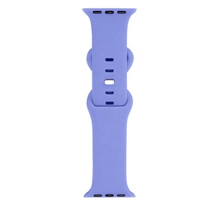 Bracelet de montre en maille métallique en silicone pour <span class=keywords><strong>Apple</strong></span> Iwatch Series 10 9 <span class=keywords><strong>8</strong></span> Ultra 2 49 mm 45 mm, bracelet de luxe - Product Image 5