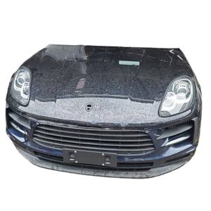 Kit de Rejilla ABS Versión Deportiva Kaman para <span class=keywords><strong>GTS</strong></span> para Parachoques Delantero Usado, Reemplazo de Posición Trasera - Product Image 6