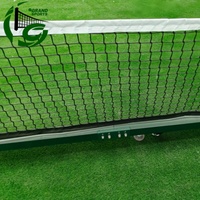 Ensembles complets de pickleball de haute qualité, durables et à prix abordable, poteaux de filet de pickleball en alliage d'aluminium, poteau de pickleball de 3 pieds