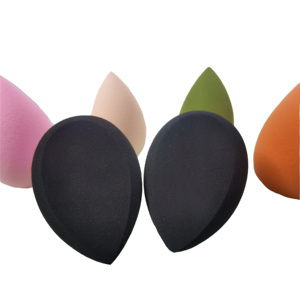 Éponge de maquillage hautement élastique, expansion activée par l'eau, applicateur de fond de teint pour crème liquide BB, application cosmétique - Product Image 3