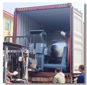 Apparecchiature per la depurazione dell'acqua per impianti di trattamento delle acque ad osmosi inversa per impianto di filtraggio industriale - Product Image 5