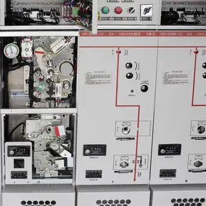 KYN28A-24kV Hochspannungsschrank metallbeschichtet herausnehmbare geschlossene Schalterküche MV&HV Stromschalter