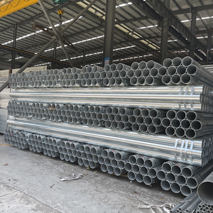 Usine chinoise Tuyau d'<span class=keywords><strong>acier</strong></span> <span class=keywords><strong>galvanisé</strong></span> à chaud Tuyau <span class=keywords><strong>rond</strong></span> en <span class=keywords><strong>acier</strong></span> <span class=keywords><strong>galvanisé</strong></span> <span class=keywords><strong>Tube</strong></span> en <span class=keywords><strong>acier</strong></span> pour maison verte - Product Image 4