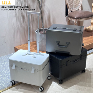 20英寸摄影器材箱可站立取物电脑拉杆箱防水耐用飞行员箱耐用随身携带 - Product Image 5