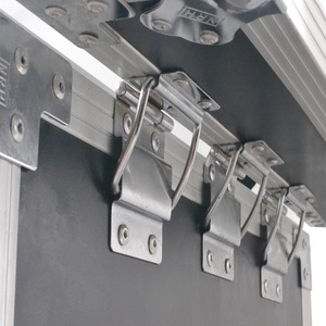Nrh Nahui Support <b>Hinge</b> 81 Series Flight Case Hardware Metal <b>Bracket</b> - Product Image 1