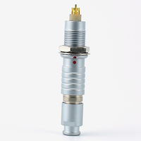 Conector de Cable Macho-Hembra Push-Pull Serie TT B FGG EGG FGG.1B.316.CLAD EGG.1B.316.CLL FHG.1B.316.CLAD EEG.1B.316.CLL