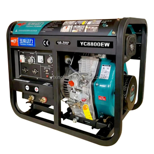 Generador Portátil de Gasolina de 5 kW, Súper Silencioso, con Arranque Automático, para Uso Doméstico, Suministro de Energía de Emergencia Móvil para Exteriores, 220V/230V - Product Image 5