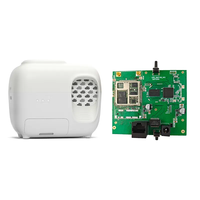 Boîte à litière pour chat de haute qualité, multicouche, certifiée ISO9001, assemblage de circuits imprimés OEM, toilette pour chat entièrement automatique, PCBA